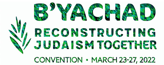 B’Yachad: Reconstructing Judaism Together